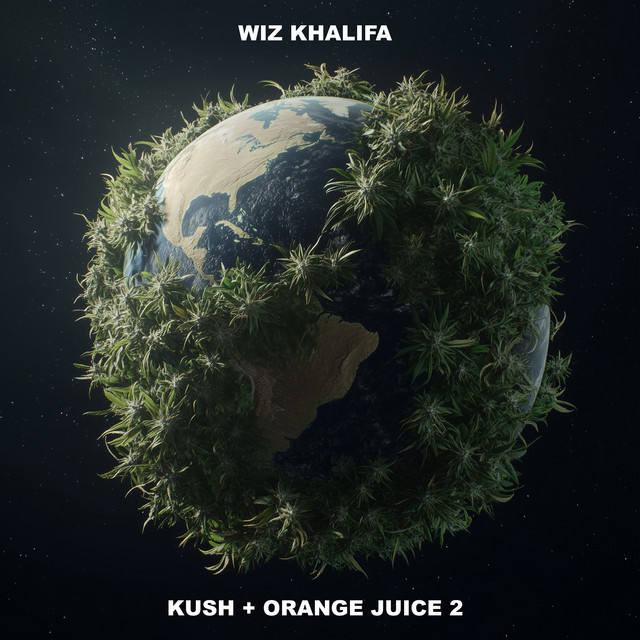 Wiz Khalifa – Kush + Orange Juice 2