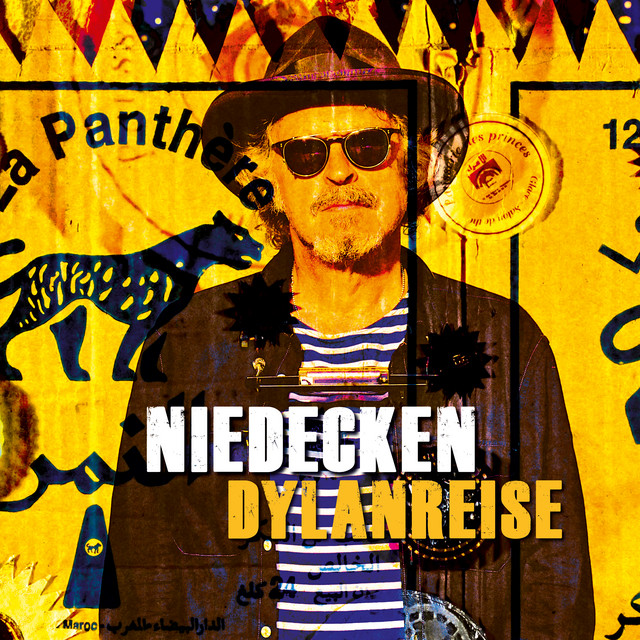 Wolfgang Niedecken – Dylanreise