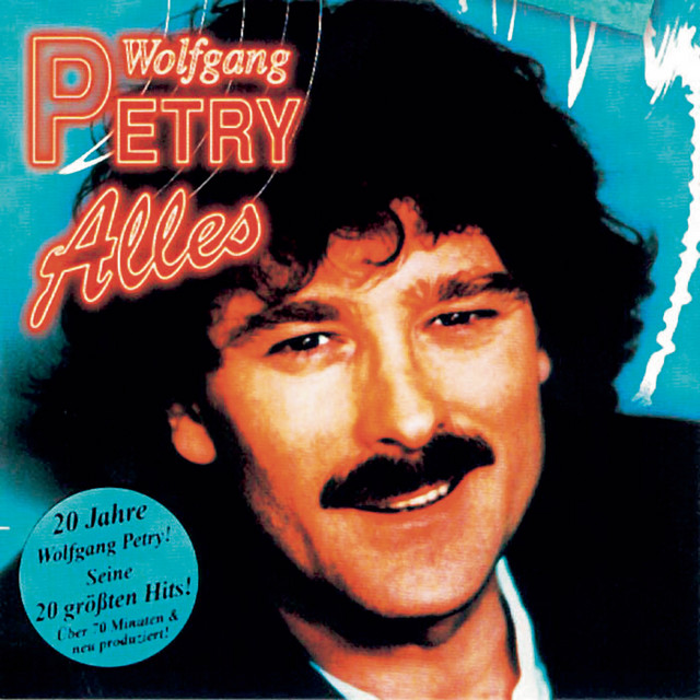 Wolfgang Petry – Alles