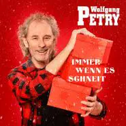 Wolfgang Petry-Immer wenn es schneit