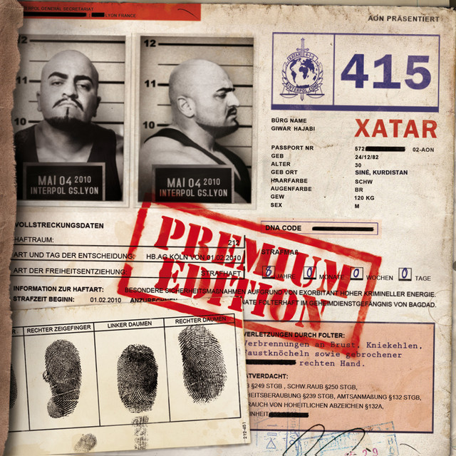 XATAR – Nr. 415 (Premium Edition)