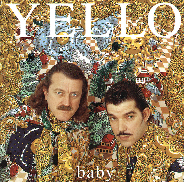 ALBUM | Yello – Baby (© Universal / YELLO) Yello – Baby