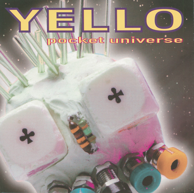 ALBUM | Yello – Pocket Universe (© Universal / YELLO) Yello – Pocket Universe