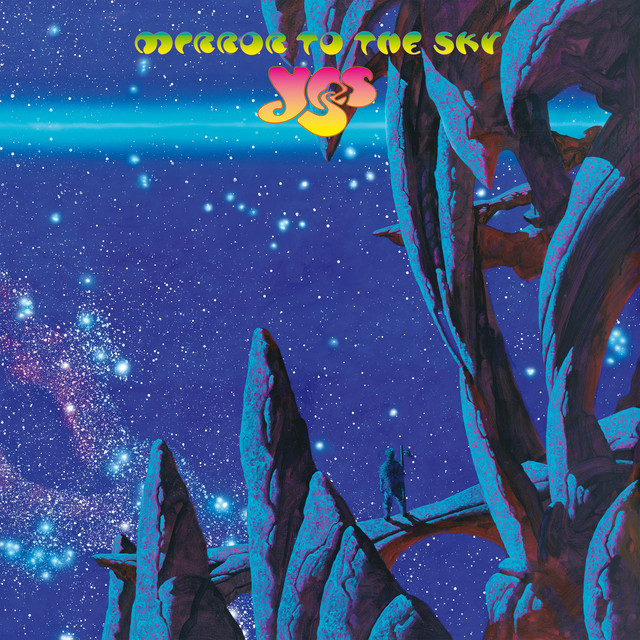 ALBUM | Yes – Mirror To The Sky (© Sony / Inside Out Music) Yes – Mirror To The Sky