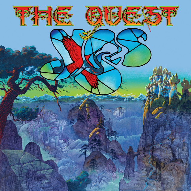 ALBUM | Yes – The Quest (© Sony / Inside Out) Yes – The Quest