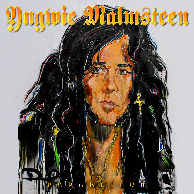 ALBUM | Yngwie Malmsteen – Parabellum (© Warner / Mascot) Yngwie Malmsteen – Parabellum