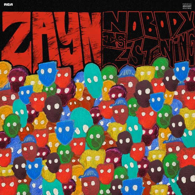 ZAYN – Nobody Is Listening
