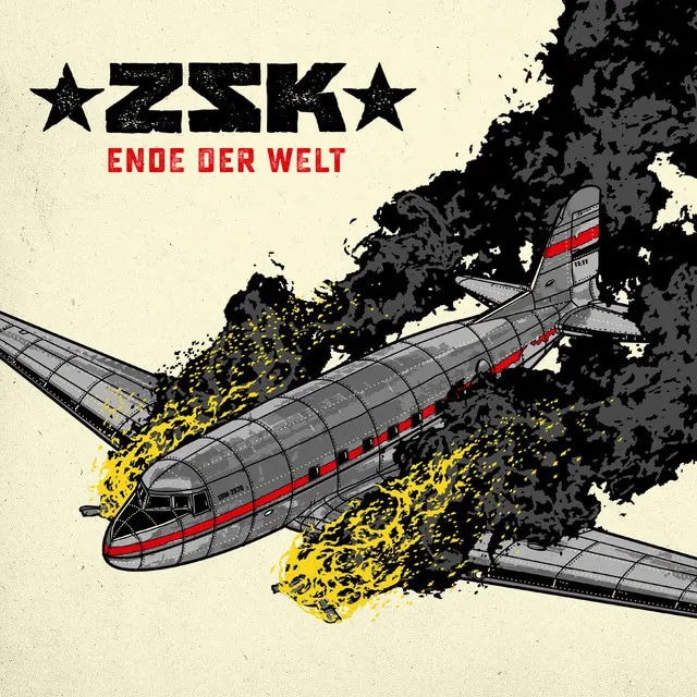 ZSK – Ende der Welt