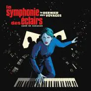 Zaho de Sagazan-La symphonie des éclairs (Le dernier des voyages)