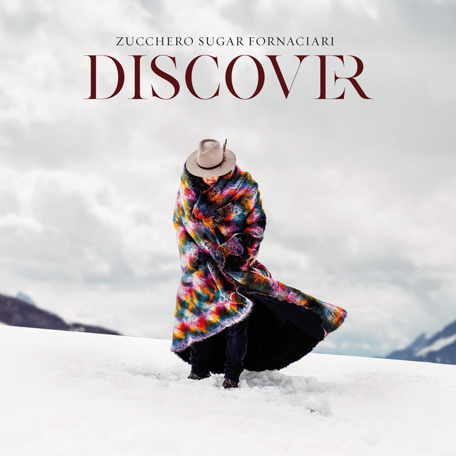 ALBUM | Zucchero – Discover (© Universal / Universal) Zucchero – Discover