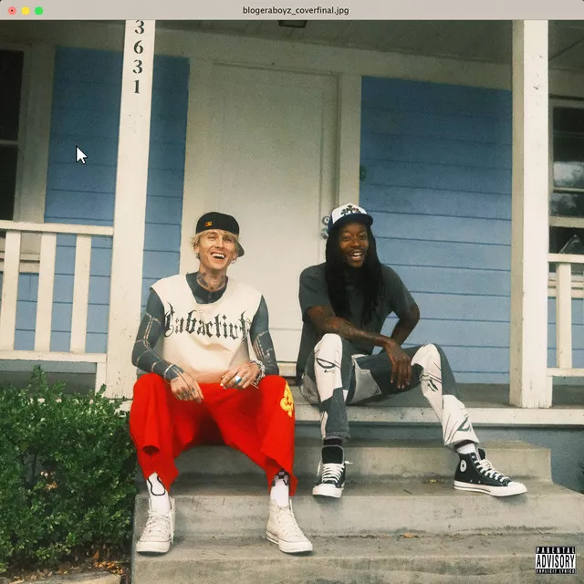 mgk, Wiz Khalifa – blog era boyz