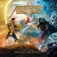 ANGUS McSIX-Angus McSix And The Sword Of Power