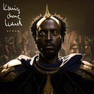 Afrob-König Ohne Land