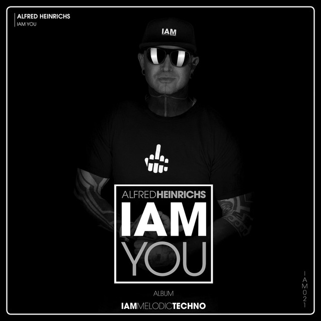 Alfred Heinrichs – I AM YOU