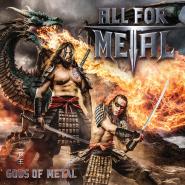 All For Metal-Gods Of Metal (Year Of The Dragon)