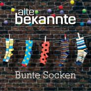 Alte Bekannte-Bunte Socken