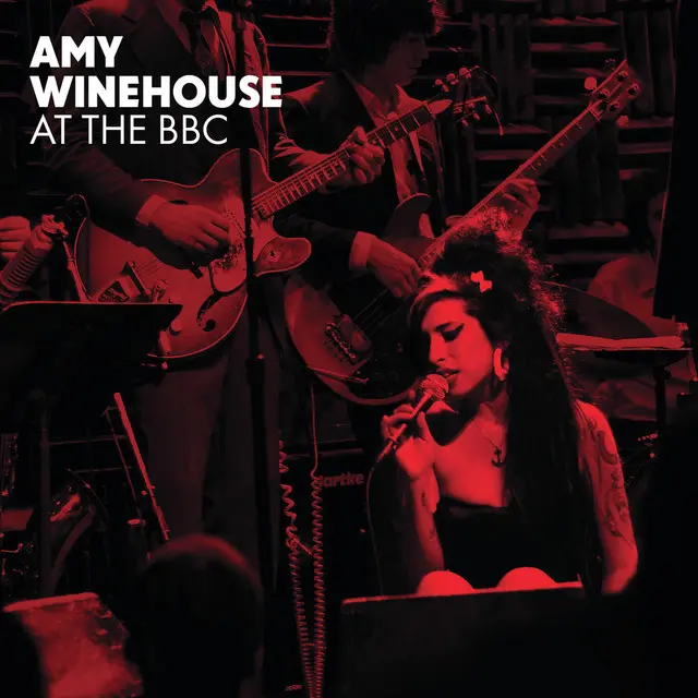 Amy Winehouse – At The BBC