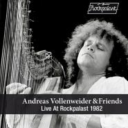 Andreas Vollenweider-Live At Rockpalast 1982