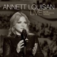 Annett Louisan-Live aus der Elbphilharmonie Hamburg