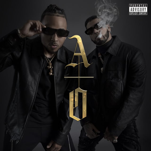 Anuel Aa & Ozuna – Los Dioses
