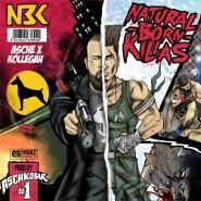 Asche & Kollegah-Natural Born Killas