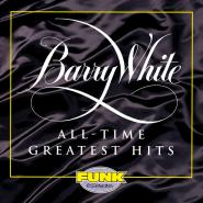 Barry White-All-Time Greatest Hits