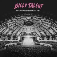 Billy Talent-Live at Festhalle Frankfurt