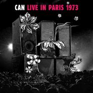 Can-LIVE IN PARIS 1973