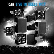 Can-Live In Keele 1977