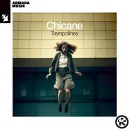 Chicane-Trampolines