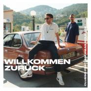 Clueso-Willkommen Zurück