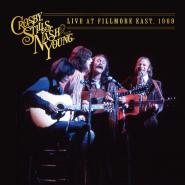 Crosby, Stills, Nash & Young-Live At Fillmore East, 1969