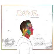 Dame-All meine Farben