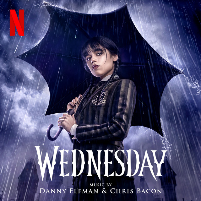 Danny Elfman & Chris Bacon – Wednesday
