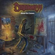 Darkness-Blood On Canvas