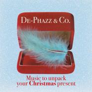 De-Phazz-Music To Unpack Your Christmas Present