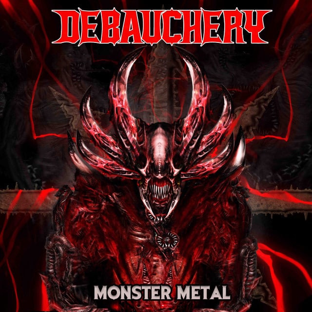 Debauchery, BALGEROTH, Blood God – Monster Metal