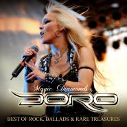 Doro-Magic Diamonds - Best Of Rock, Ballads & Rare Treasures