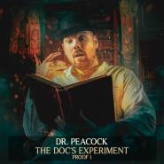 Dr. Peacock-The Doc's Experiment - Proof 1