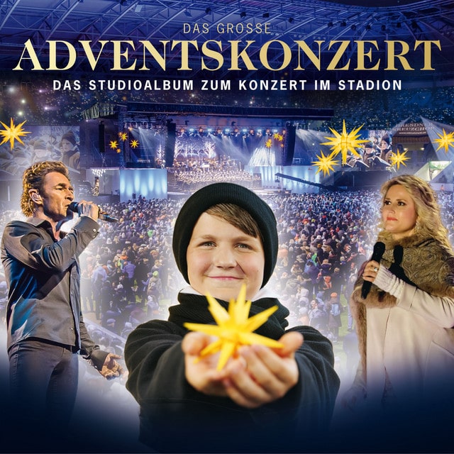 Dresdner Kreuzchor – Das große Adventskonzert (Das Studioalbum zum Konzert im Stadion)