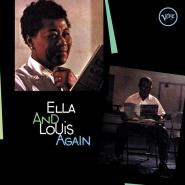 Ella Fitzgerald & Louis Armstrong-Ella & Louis Again