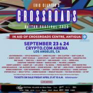 Eric Clapton-Eric Clapton's Crossroads Guitar Festival 2023