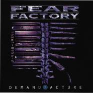 Fear Factory-Demanufacture