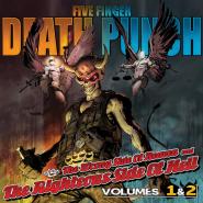 Five Finger Death Punch-Wrong Side of Heaven Volumes 1 & 2