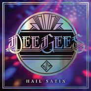 Foo Fighters-Dee Gees / Hail Satin - Foo Fighters / Live
