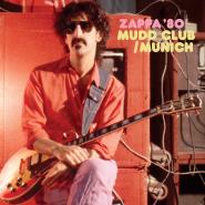 Frank Zappa-Mudd Club/Munich '80