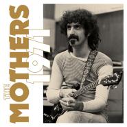 Frank Zappa & The Mothers-The Mothers 1971