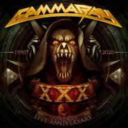 Gamma Ray-30 Years - Live Anniversary