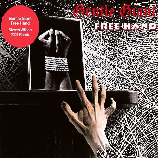 Gentle Giant – Free Hand