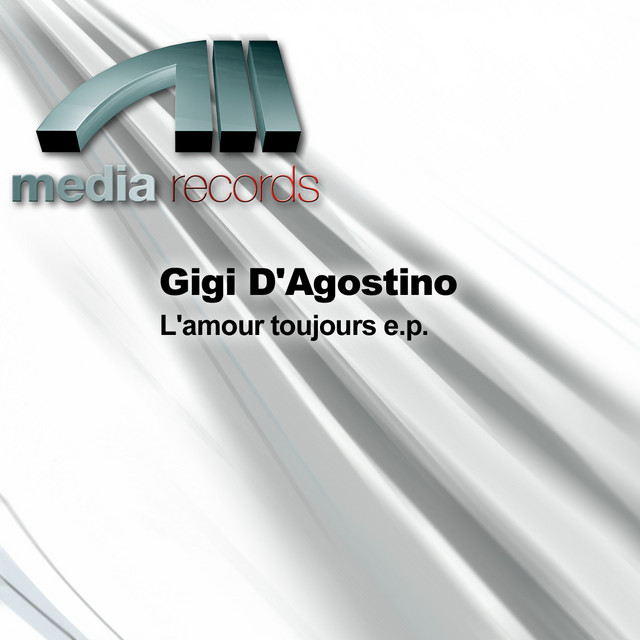 Gigi DAgostino – L’Amour Toujours